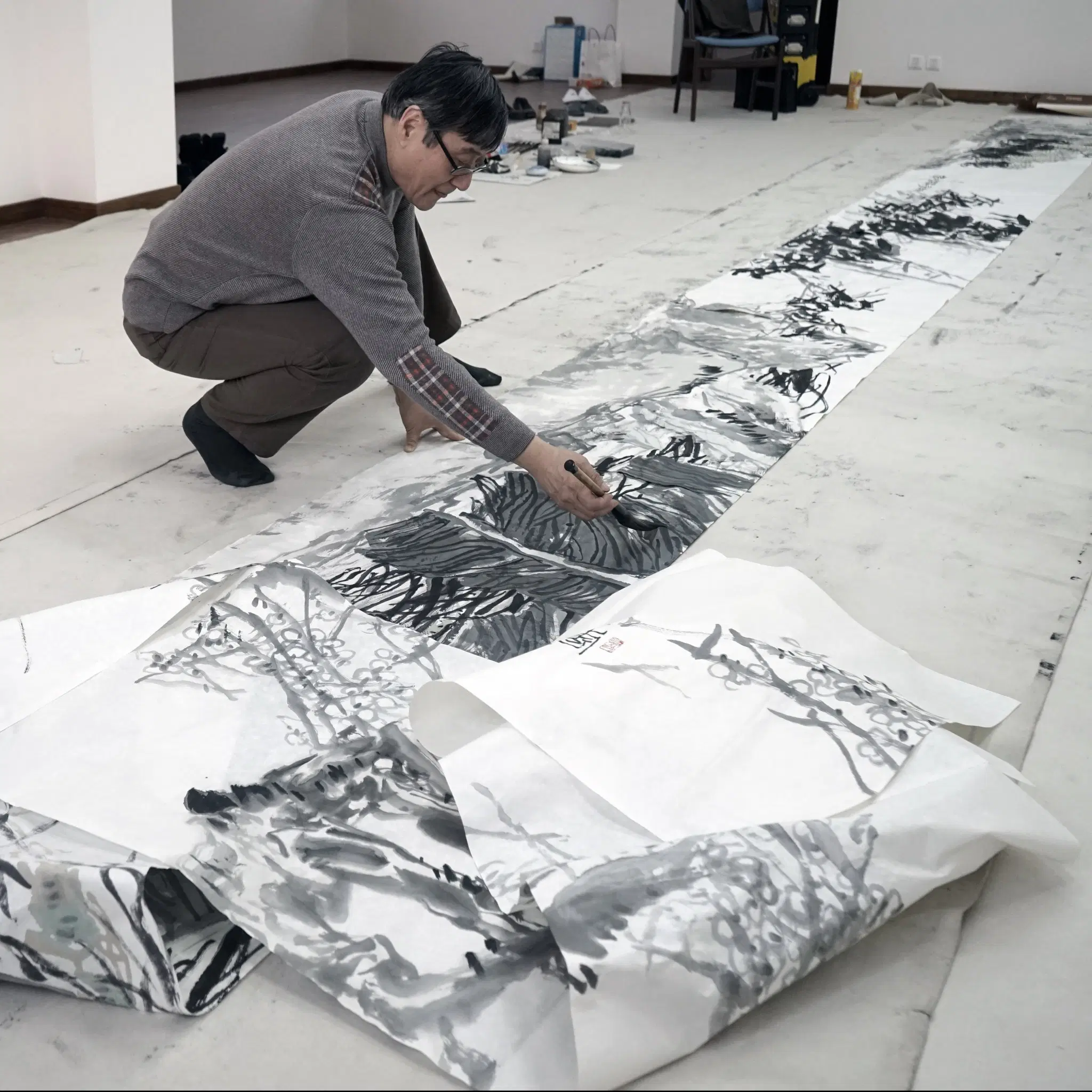 Pan Gongkai (1947) - Foto 1